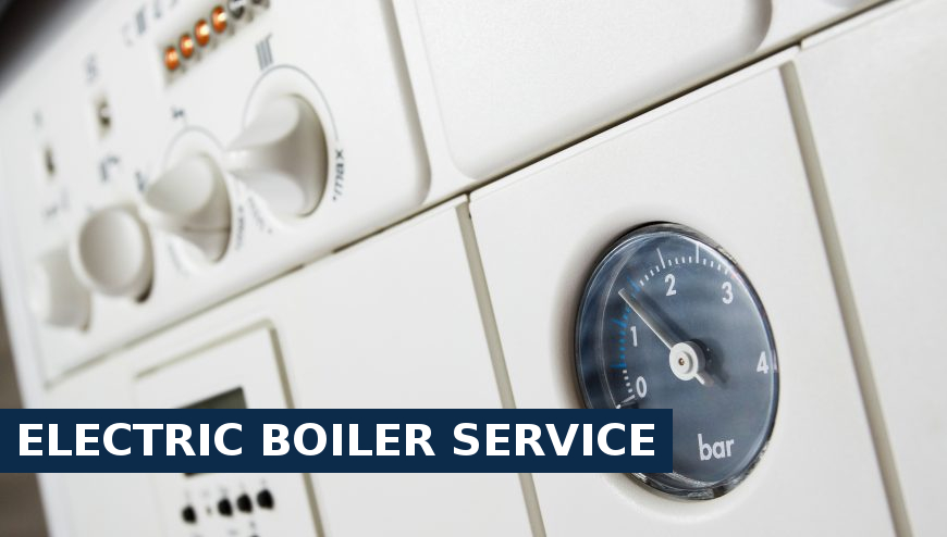 Electric boiler service Tadworth