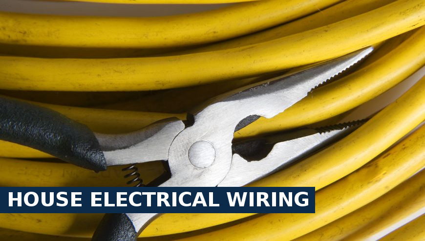 House electrical wiring Tadworth